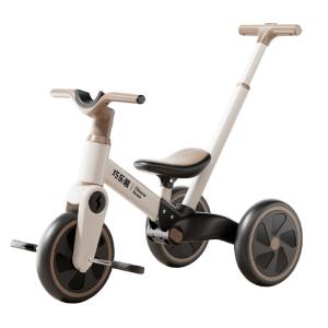QIAOLEXIONG | Multi-functional Balancing Tricycle 2-5 Years