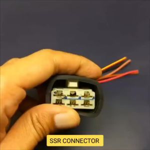 SOCKET SOKET KIPROK REGULATOR YAMAHA VIXION OLD R25 ORIGINAL