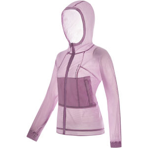 Jeep | Jeep Outdoor Skin-Friendly Sunscreen Clothing Breathable Ice-Cool Anti-Uv Couples Sports Wear Standard Fit Spring Autumn Summer