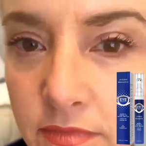 Jaysuing Eye Care Roller Relieves Eye Fatigue and Discomfort Fades Dark Circles and Pigmentation Massage Roller ลูกกลิ้งบำรุงรอบดวงตาช่วยบรรเทาความเมื่อยล้าและอาการไม่สบาย ลดรอยคล้ำและจุดด่างดำรอบดวงตา ลูกกลิ้งนวด