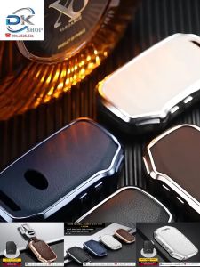 Ốp chìa khóa hợp kim nhôm  cao cấp Kia cerato k3 (3 nút) siêu đẹp