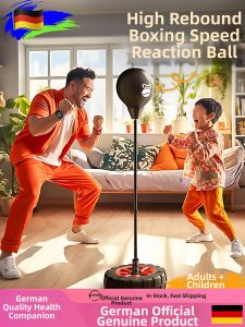 Child Punching Bag Training Equipment