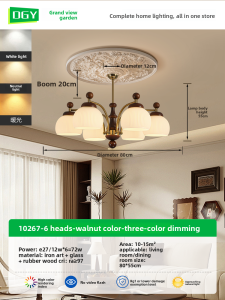 DGY | Eye-Protecting Retro Lantern
