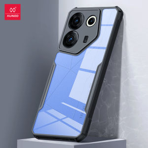 new Xundd-Transparent Phone Cover Shockproof Protective Case for Tecno Camon 20 20S Pro 5G Infinix Note 12 Pro 4G