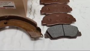 BRAKE PAD BRAKE SHOE F70 KAMPAS REM SET DEPAN BELAKANG F70 TAFT GT HILINE