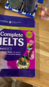 Sách Complete IELTS Bands 6.5-7.5 Students Book with Answers Tặng kèm file nghe