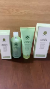 Dầu Gội Xả Ngăn Gàu Viêm Da Tiết Bã Nhờn Hasuo Scalp 300ml
