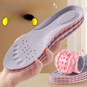 LINGMIAO | Womens Deodorizing Shoe Insoles Absorbent Breathable Antimicrobial Fragrant Soft