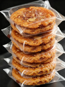 Cantonese Classic Chicken Cookies