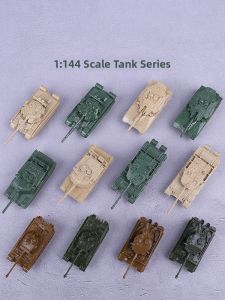 HEHEXING | Tiger Panther J-10 Tank Model Toy