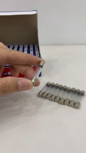 ฟิวส์หลอดแก้ว 30A 30mm. (ราคา/10ตัว) [*4-F-C307]