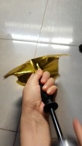 Set Bóng Trang Trí Sinh Nhật-Hồng Gold