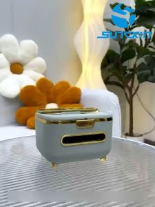 SUNXIN Tissue Box D11/ Kotak Tissue / Tissue Box / Wadah Tisu / Tempat Tisu Minimalis