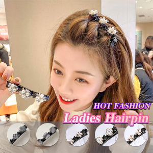 Seeko Cute Korean Ladies Hairpin Good Quality Fashion Clip Hot Hairpins Hair Accessories