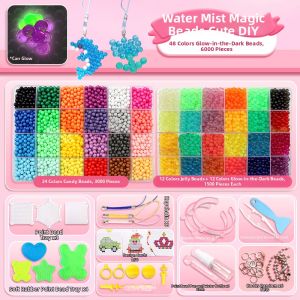 BEISHU | Glowing DIY Childrens Beads Toy