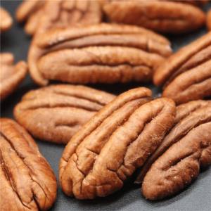 New Stock Pecan Nut Pieces Original Flavor Unshelled Bagged Snacks 1 Pound 500g Bulk Order Friendly Longevity Fruit
