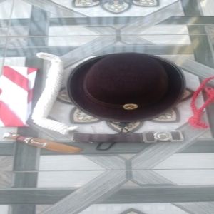 1 Set Alat Pramuka Anak Perempuan Penggalang Atribut Pramuka SD Anak Perempuan Lengkap Bonus Topi Boni Pramuka