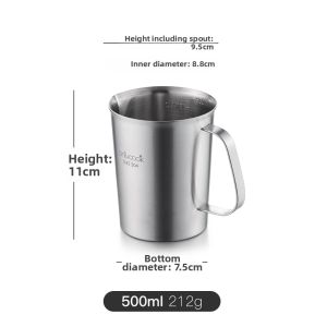 onlycook | 304 Stainless Steel Measuring Cup