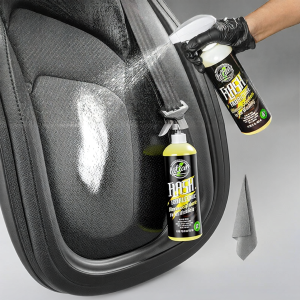 LUTIAN | Genuine Leather Cleaner Seat No-Wash Detergent