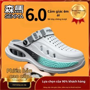 SENMA | Giày Chống Trượt Bền Có Lỗ