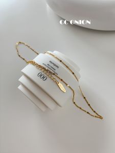 Minimalist Gold Thin Pendant Necklace: A Women's 925 Silver Luxury Accessory\\n\\n Introduction to Minimalist Gold Thin Pendant Necklace\\n\\nA minimalist gold thin pendant necklace is a delicate piece of jewelry that complements women's fashion with its understated elegance. This simple yet luxurious accessory has gained immense popularity among fashion enthusiasts, thanks to its timeless design and versatility.\\n\\n What is a Minimalist Gold Thin Pendant Necklace?\\n\\nThe minimalist gold thin pendant necklace is a small, simple chain accessory that features a delicate gold pendant suspended from a slender clavicle chain. The pendant itself is often designed with a minimalist approach, featuring a simple geometric shape or a tiny gemstone.\\n\\n How Does It Complement Women's Fashion?\\n\\nThis elegant accessory can elevate any outfit, whether it's a casual day out or a formal event. The minimalist gold thin pendant necklace adds a touch of sophistication and refinement to any ensemble, making it a must-have piece in every woman's jewelry collection.\\n\\n Key Features of the Minimalist Gold Thin Pendant Necklace\\n\\nThe minimalist gold thin pendant necklace boasts several key features that make it a desirable accessory for women who appreciate quality and style.\\n\\n 925 Silver Clavicle Chain: A High-Quality Material\\n\\nThe clavicle chain used in this necklace is made of 925 silver, a high-quality material known for its durability and resistance to tarnishing. This ensures that the necklace remains beautiful and elegant for years to come.\\n\\n Women's Pure Link Necklace: A Simple Design\\n\\nThe simple design of the women's pure link necklace makes it a versatile accessory that can be worn with a variety of outfits. Its minimalist style allows it to blend seamlessly with other jewelry pieces, making it a perfect addition to any woman's jewelry collection.\\n\\n High-End Simple Neck Chain: A Stylish Accessory\\n\\nThe high-end simple neck chain used in this necklace adds a touch of luxury to any outfit. Its sleek and understated design makes it a perfect accessory for women who appreciate timeless elegance.\\n\\n Benefits of Wearing a Minimalist Gold Thin Pendant Necklace\\n\\nWearing a minimalist gold thin pendant necklace offers several benefits that make it a desirable accessory for women who appreciate quality and style.\\n\\n Enhancing Your Overall Appearance\\n\\nThis elegant accessory can enhance your overall appearance by adding a touch of sophistication and refinement to any outfit. Whether you're wearing a casual dress or a formal gown, the minimalist gold thin pendant necklace can elevate your look and make you stand out.\\n\\n Elevating Your Fashion Sense\\n\\nWearing this accessory can elevate your fashion sense by showcasing your appreciation for timeless elegance and quality. It's a perfect way to express your personal style and make a statement about your taste in jewelry.\\n\\n Boosting Confidence and Self-Esteem\\n\\nWearing a minimalist gold thin pendant necklace can boost your confidence and self-esteem by making you feel beautiful and elegant. This accessory can help you feel more confident in your appearance and inspire you to embrace your unique style.\"