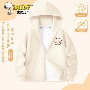 Snoopy | Spring and Autumn Boys Jacket