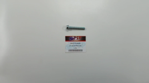 Baut flange 6 x 40 Kunci 10 Per Pcs (PSP) Baud Mur Flang Ring Topi 6 mm Panjang 40 mm Kepala 10