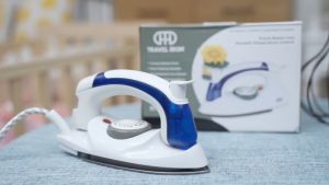 Travel Steam Iron Variable Temperature Control