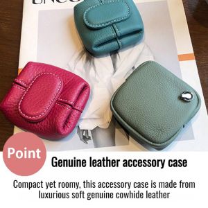 Womens Compact Coin Bag