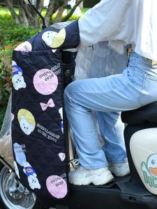 Tấm Chắn Gió Xe Máy PVC Trong Suốt Chống Gió Chống Nước Bền Bỉ Cho Mọi Mùa Tấm Chắn Gió Xe Máy Chống Gió