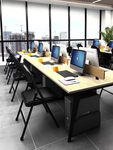 Foldable Chair/FoldingChair/SteelChair/Office Chair/Dining Chair/Fancy Chair(Cushion)Kerusi Lipat/Kerusi Besi折疊椅子