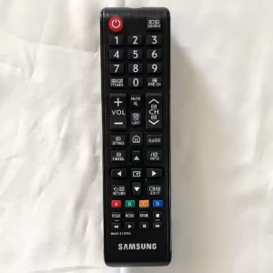 Remote điều khiển tivi Samsung Mã 15 BN59-01303Ađiều khiển TV Samsung - Tặng kèm pin - T&U Remote