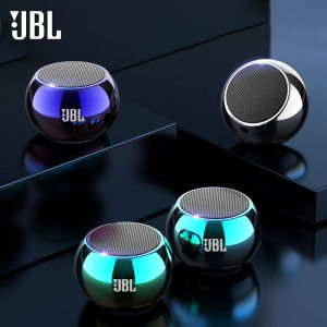 【Hàng tồn kho đã sẵn sàng】♥Miễn phí vận chuyển + COD♥Ban đầu JBL bluetooth Loa di động loa siêu trầm không dây loa ngoài trời