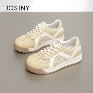 Josiny | New Breathable Thick Soled Casual Sneakers