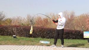 SUKE Fishing Rod set Spinning/Casting 1.65m/1.8m Eva Handle 3 Colors Reel