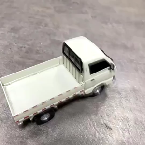 RC Car Toys with Battery High Performance RC Drift Car Truck LED Light Vehicle Model for Boys 1:16 Remote Control Cargo Truck with Wireless Remote and Lighting