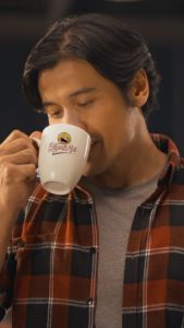 Kapal Api Special Mix - 1 Renteng x 10 Bks / Kopi Instant + Gula / Kopi Hitam Renceng