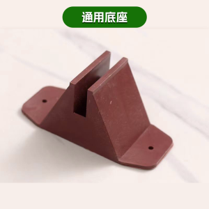 Eco-Friendly Plastic Fence Shared Garden Outdoor Yard Courtyard Partition Green Plant Garden Decor Small Barrier Horizontal Sea