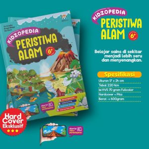 Kidzopedia Peristiwa Alam