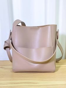 CALYPSO | New Leather Crossbody and Shoulder Bag Large Capacity Lightweight Luxury