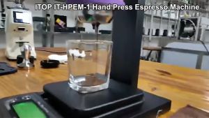ITOP Hand Press Espresso Machine: A Comprehensive Guide