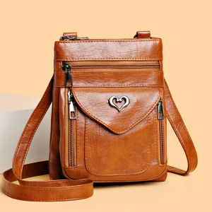 Small size crossbody wallet mobile phone bag ladies mini bag mobile phone crossbody bag