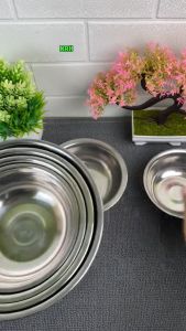 Mangkok Stainless Serbaguna: Pilihan Terbaik untuk Memasak & Menyajikan