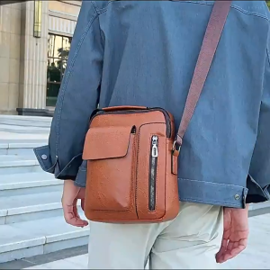 TÚI ĐEO CHÉO NAM CAO CẤP - PHONG CÁCH HÀN QUỐC