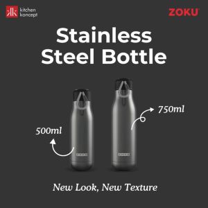 Zoku - Ly giữ nhiệt 3in1