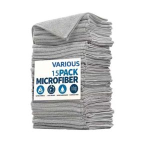 5/10/15PCS Cleaning Cloths Quick-Drying Scratch-Resistant Suitable Towels Cleaning Cloths Furniture Cleaning Supplies and Tools
