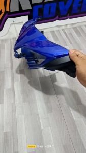 GRATIS ONGKIR - Batok kepala depan yamaha jupiter burhan jupiter z new biru merah hitam BAHAN TEBAL STANDAR ORIGINAL