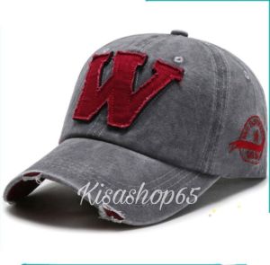 Topi Baseball Import W Pria Wanita Model Korea Murah