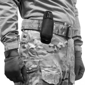TAK YIYING | 360 Degree Rotating Tactical Flashlight Holster
