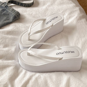 XMAW | Summer Fashion Slip-Resistant Beach High Heel Platform Sandals